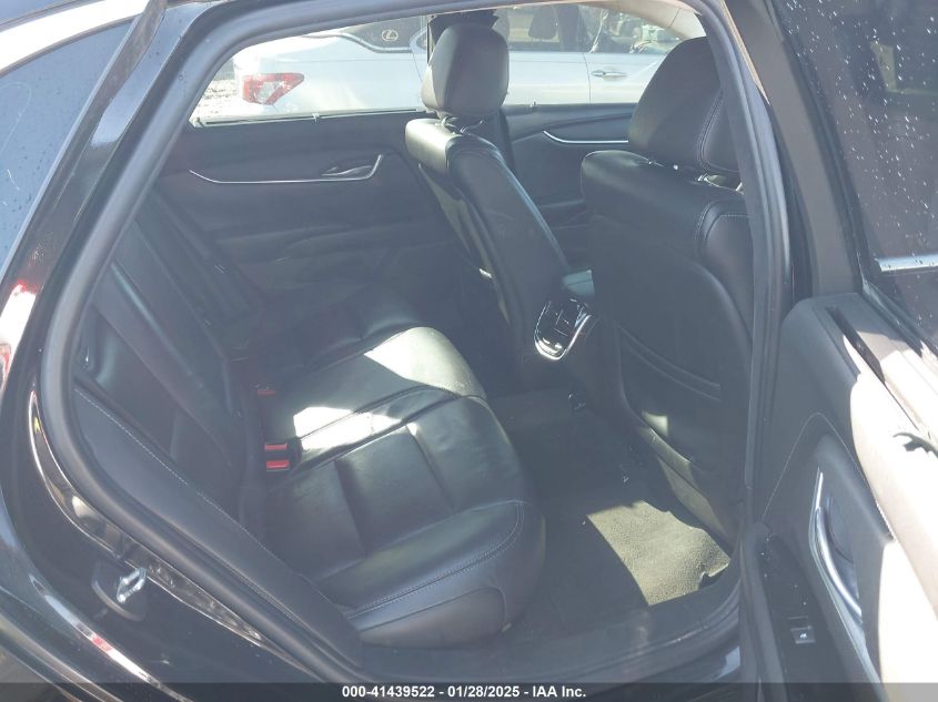 2015 Cadillac Xts W20 Livery Package VIN: 2G61U5S38F9207248 Lot: 41439522