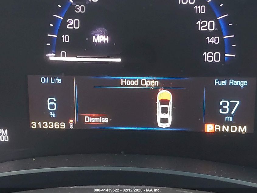 2015 Cadillac Xts W20 Livery Package VIN: 2G61U5S38F9207248 Lot: 41439522