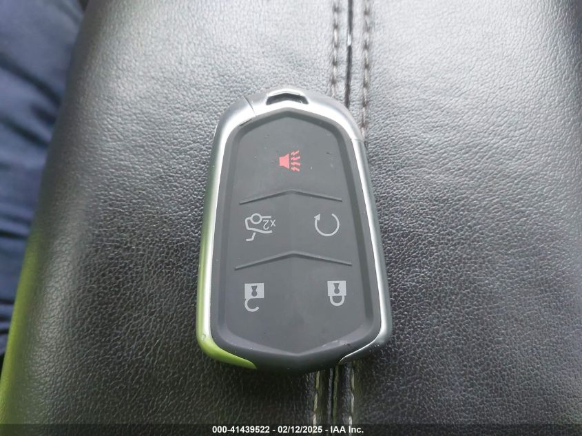 2015 Cadillac Xts W20 Livery Package VIN: 2G61U5S38F9207248 Lot: 41439522