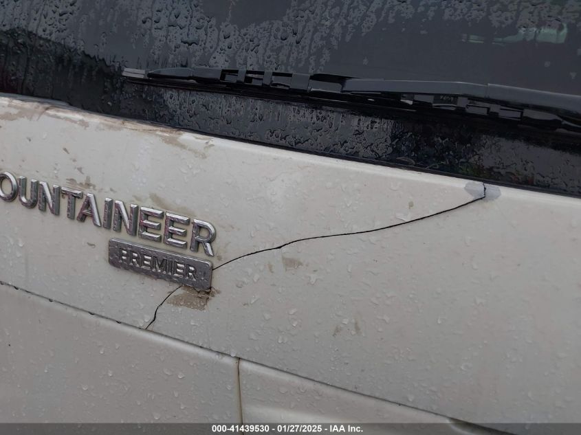 2003 Mercury Mountaineer VIN: 4M2DU66K53ZJ17262 Lot: 41439530