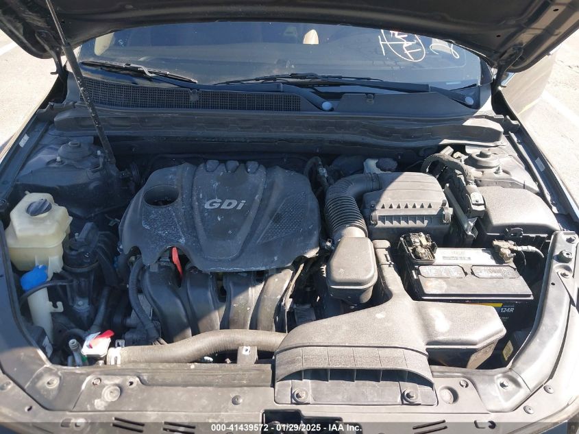 2013 Kia Optima Ex VIN: 5XXGN4A78DG206528 Lot: 41439572