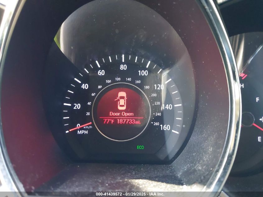 2013 Kia Optima Ex VIN: 5XXGN4A78DG206528 Lot: 41439572