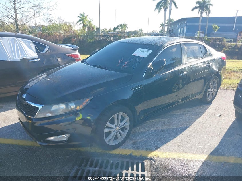 Vin: 5xxgn4a78dg206528, lot: 41930146, kia optima ex 20132