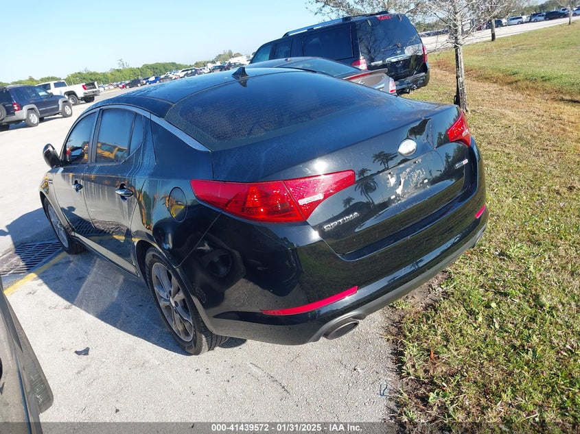 Vin: 5xxgn4a78dg206528, lot: 41930146, kia optima ex 20133