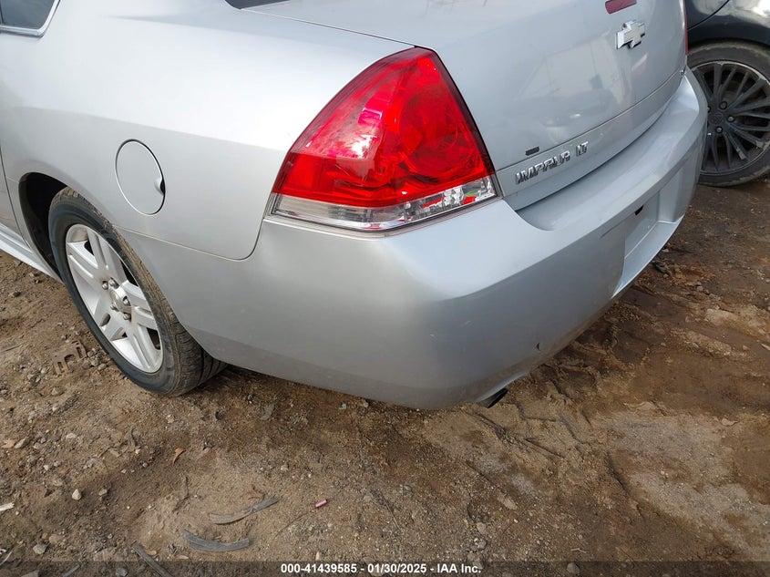 2014 CHEVROLET IMPALA LIMITED LT - 2G1WB5E38E1117091