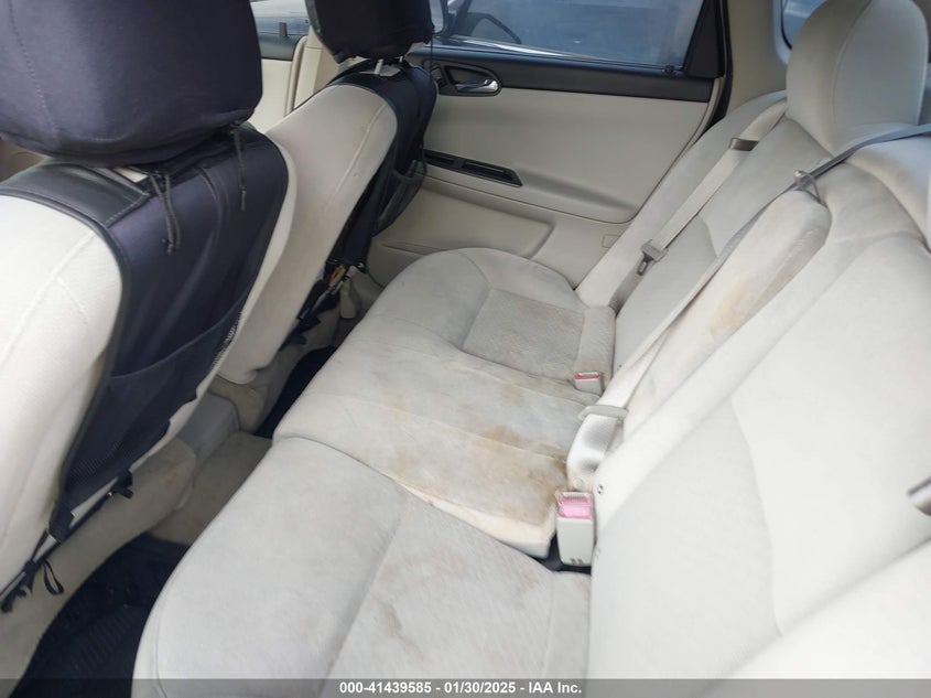 2014 CHEVROLET IMPALA LIMITED LT - 2G1WB5E38E1117091