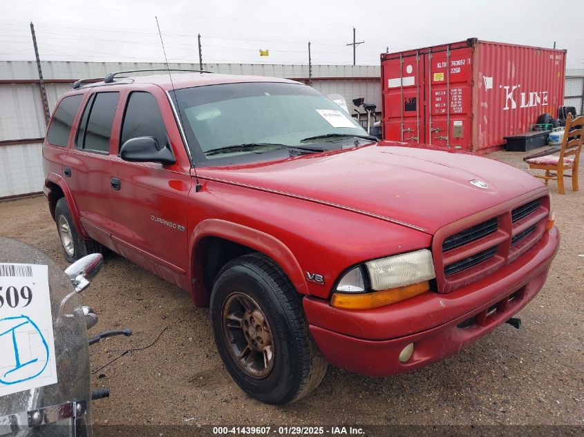 2000 Dodge Durango