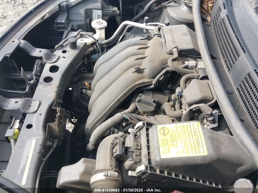 2016 NISSAN VERSA 1.6 SV - 3N1CN7AP4GL859482