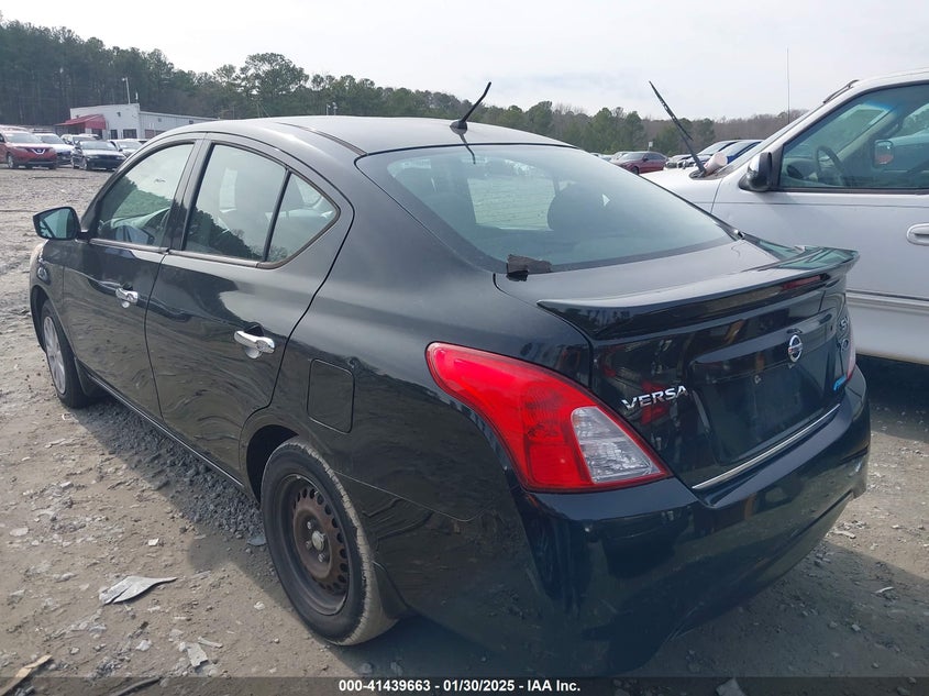 2016 NISSAN VERSA 1.6 SV - 3N1CN7AP4GL859482