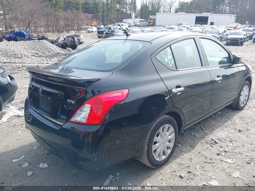 2016 NISSAN VERSA 1.6 SV - 3N1CN7AP4GL859482