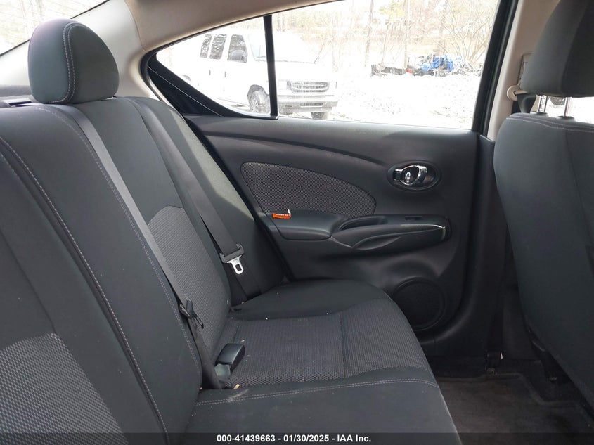 2016 NISSAN VERSA 1.6 SV - 3N1CN7AP4GL859482