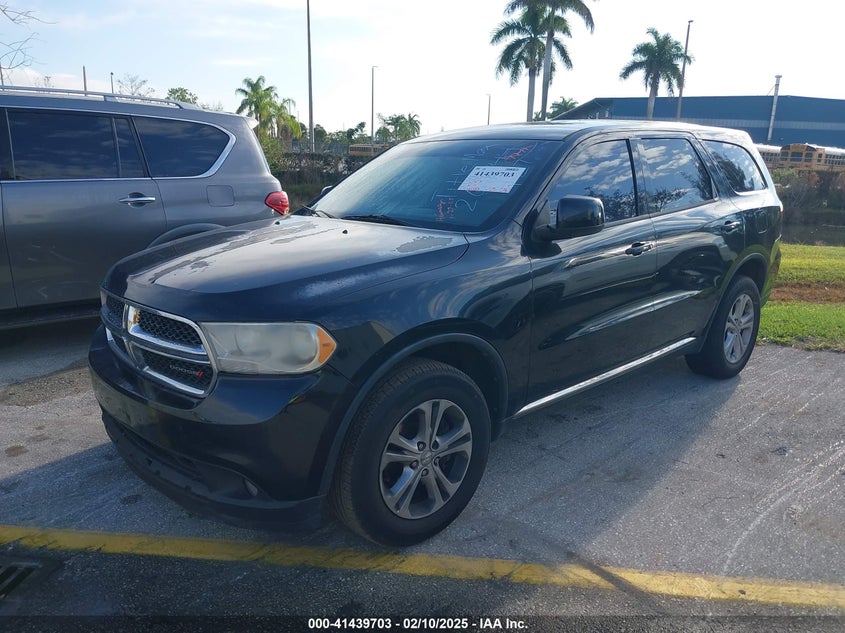 Vin: 1c4rdhag4cc261544, lot: 41930277, dodge durango sxt 20122