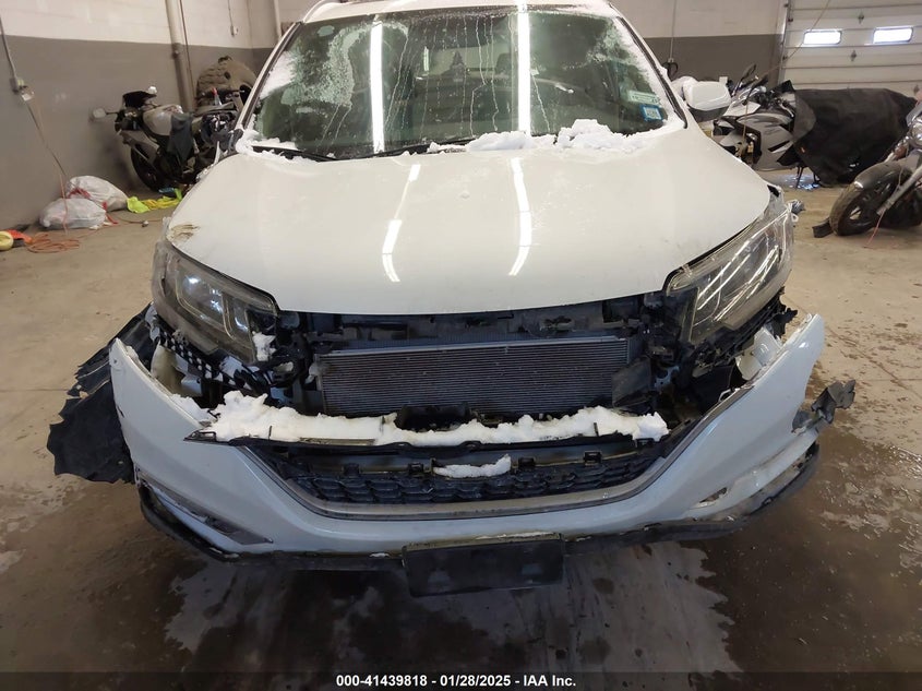 2015 HONDA CR-V EX - 5J6RM4H52FL008220