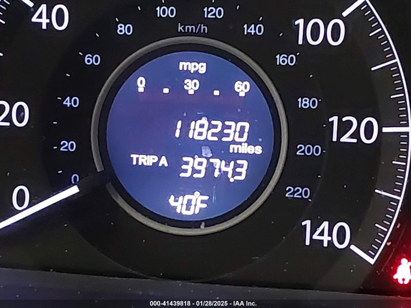 2015 HONDA CR-V EX - 5J6RM4H52FL008220