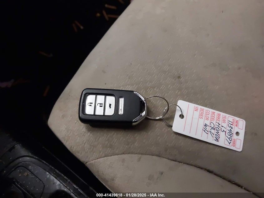 2015 HONDA CR-V EX - 5J6RM4H52FL008220