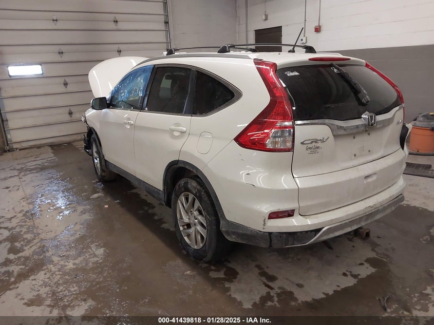 2015 HONDA CR-V EX - 5J6RM4H52FL008220
