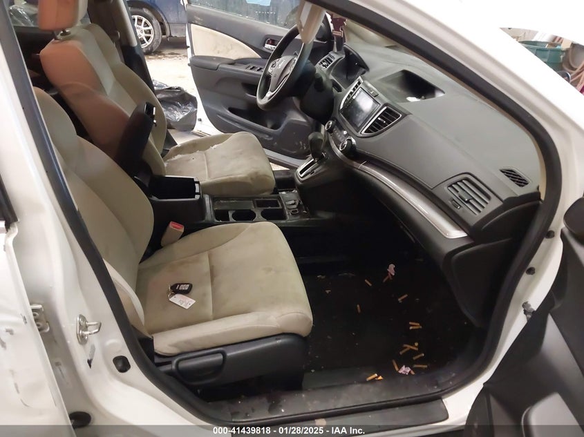 2015 HONDA CR-V EX - 5J6RM4H52FL008220