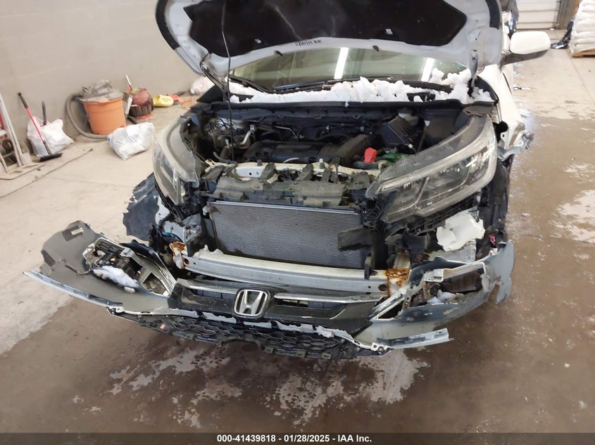 2015 HONDA CR-V EX - 5J6RM4H52FL008220