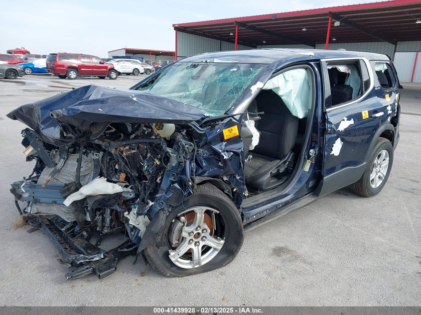 2017 GMC ACADIA VIN: 1GKKNRLA7HZ264153