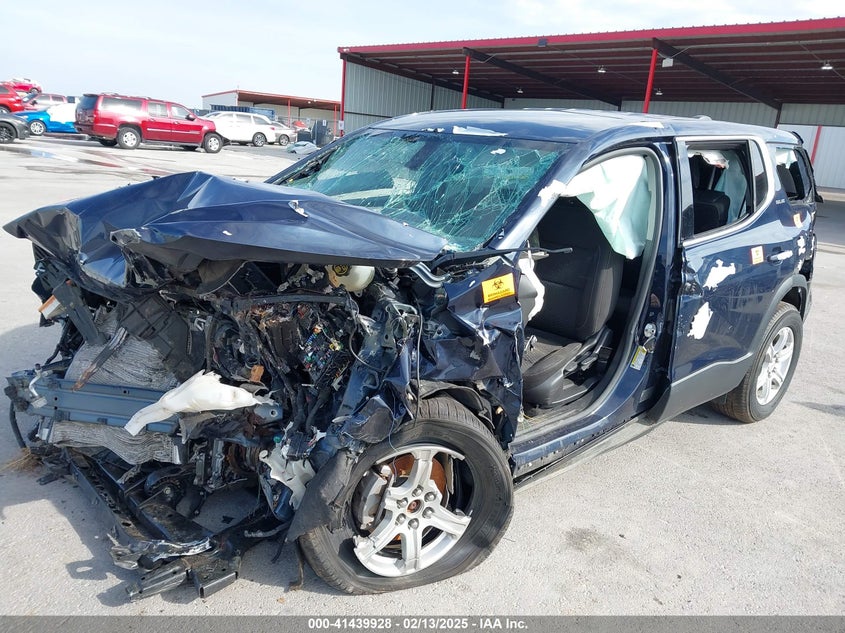 2017 GMC ACADIA VIN: 1GKKNRLA7HZ264153