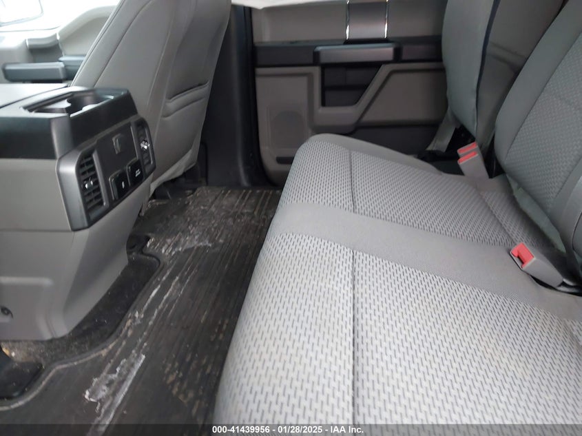 2020 FORD F-150 VIN: 1FTEW1EPXLFB45077