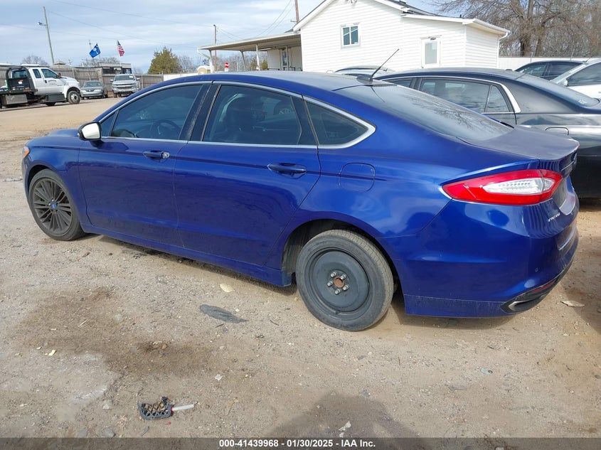 2013 FORD FUSION VIN: 3FA6P0H94DR152853