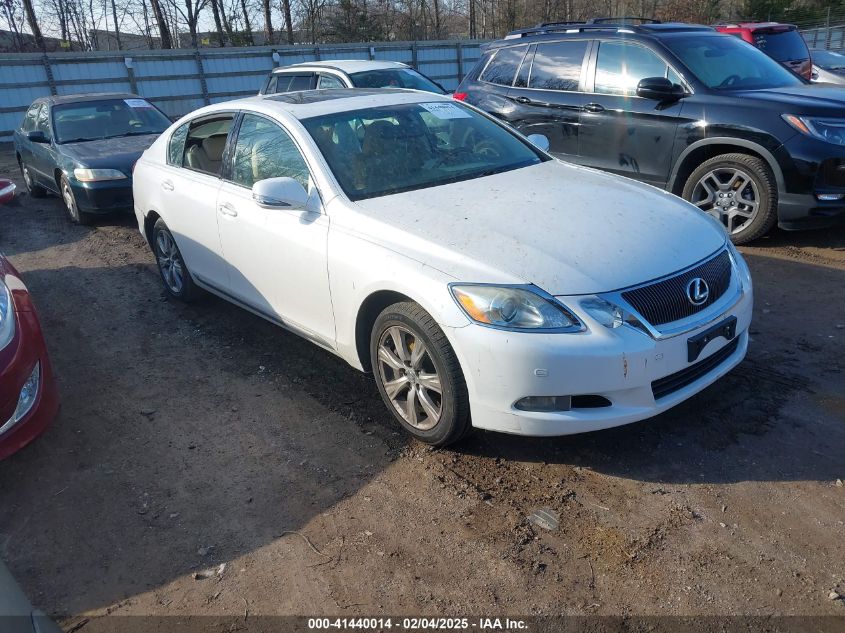 2011 Lexus GS350