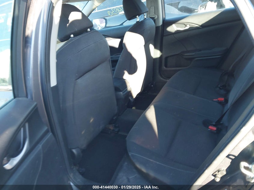 2019 HONDA INSIGHT VIN: 19XZE4F5XKE003775