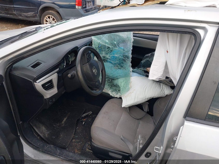 2014 TOYOTA COROLLA LE - 2T1BURHE1EC151489