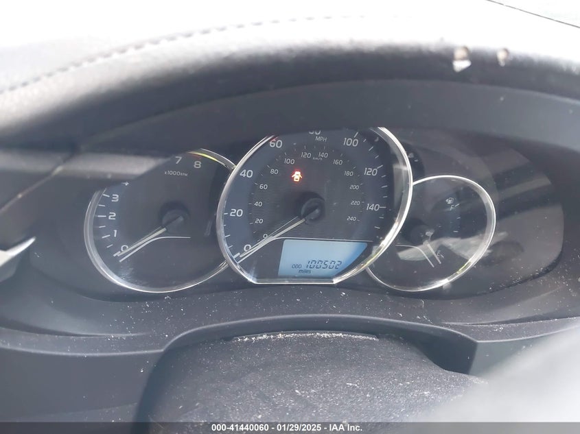 2014 TOYOTA COROLLA LE - 2T1BURHE1EC151489