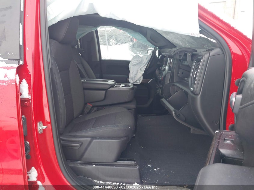 2019 CHEVROLET SILVERADO VIN: 3GCUYDED8KG148523