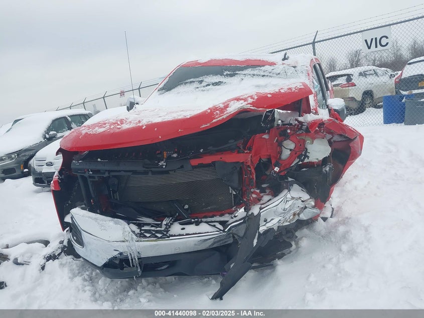 2019 CHEVROLET SILVERADO VIN: 3GCUYDED8KG148523
