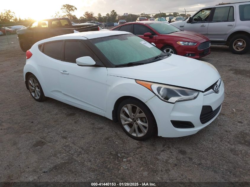 VIN KMHTC6AD9GU252143 2016 HYUNDAI VELOSTER no.1