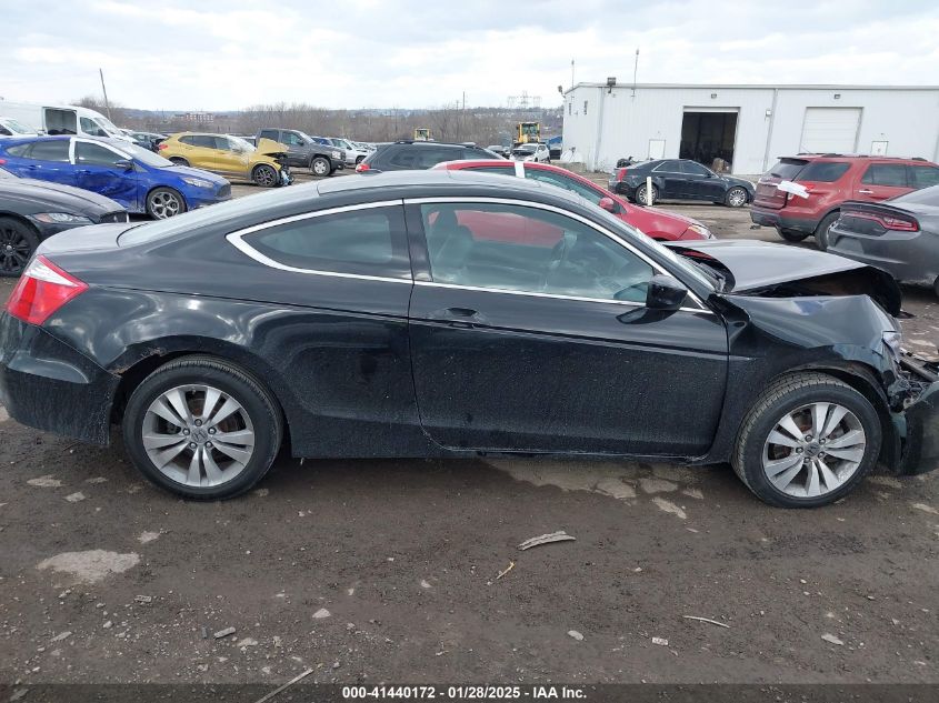 2009 Honda Accord 2.4 Ex-L VIN: 1HGCS118199A00216 Lot: 41440172