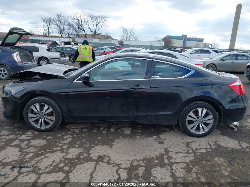 2009 Honda Accord 2.4 Ex-L VIN: 1HGCS118199A00216 Lot: 41440172