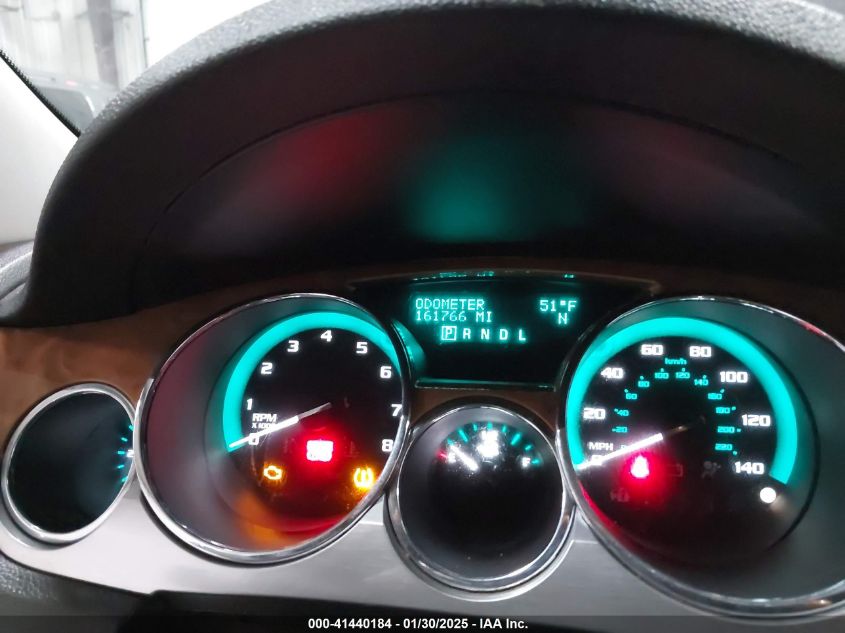 2009 Buick Enclave Cxl VIN: 5GAEV23D49J129420 Lot: 41440184