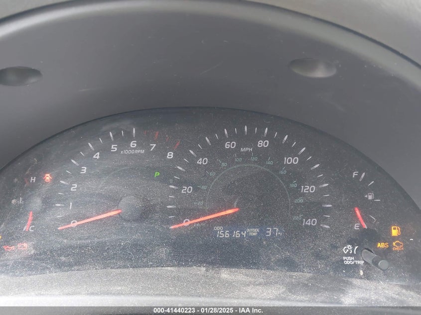 2007 TOYOTA CAMRY VIN: 4T1BE46K57U650693