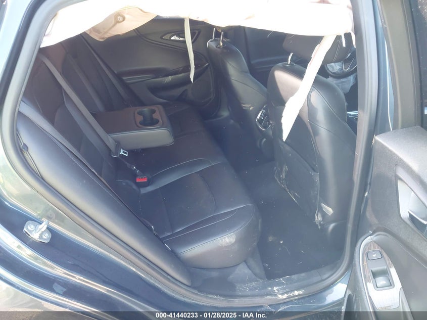 2020 CHEVROLET MALIBU VIN: 1G1ZE5SX6LF008128