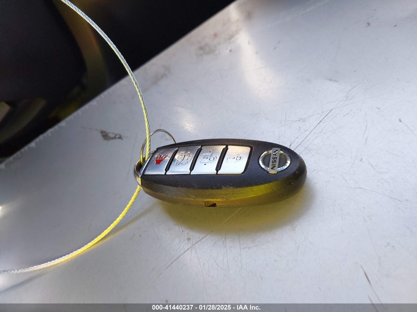 2008 NISSAN ALTIMA VIN: 1N4AL21E88C243427