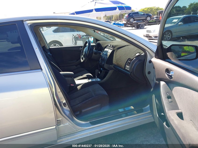 2008 NISSAN ALTIMA VIN: 1N4AL21E88C243427