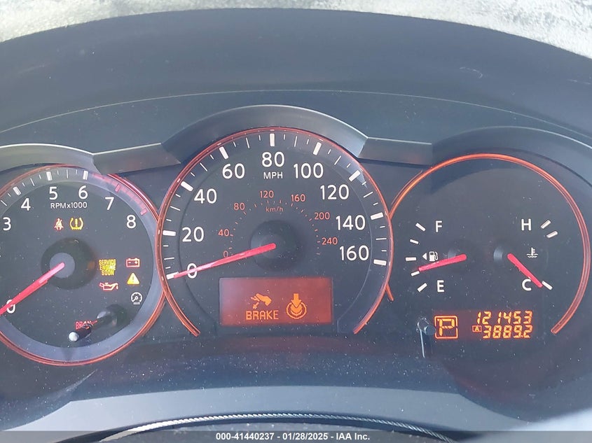 2008 NISSAN ALTIMA VIN: 1N4AL21E88C243427