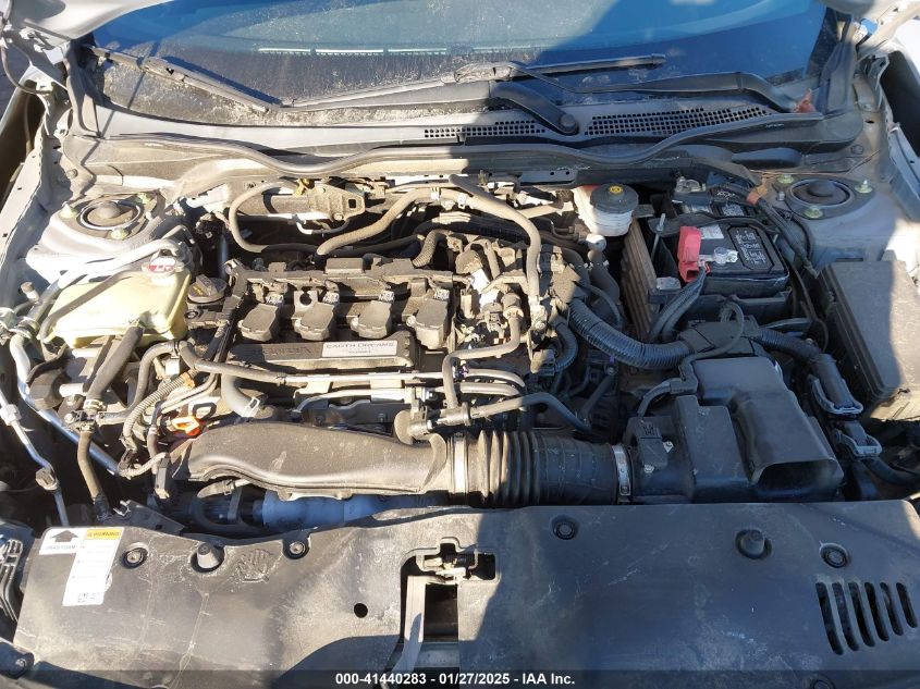 2017 Honda Civic Lx VIN: SHHFK7H23HU224264 Lot: 41440283