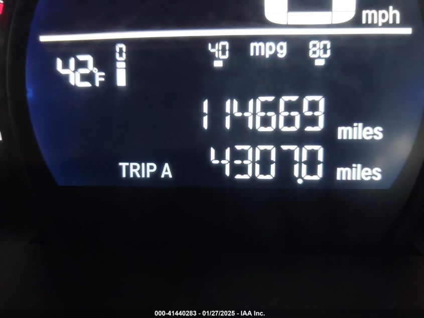 2017 Honda Civic Lx VIN: SHHFK7H23HU224264 Lot: 41440283