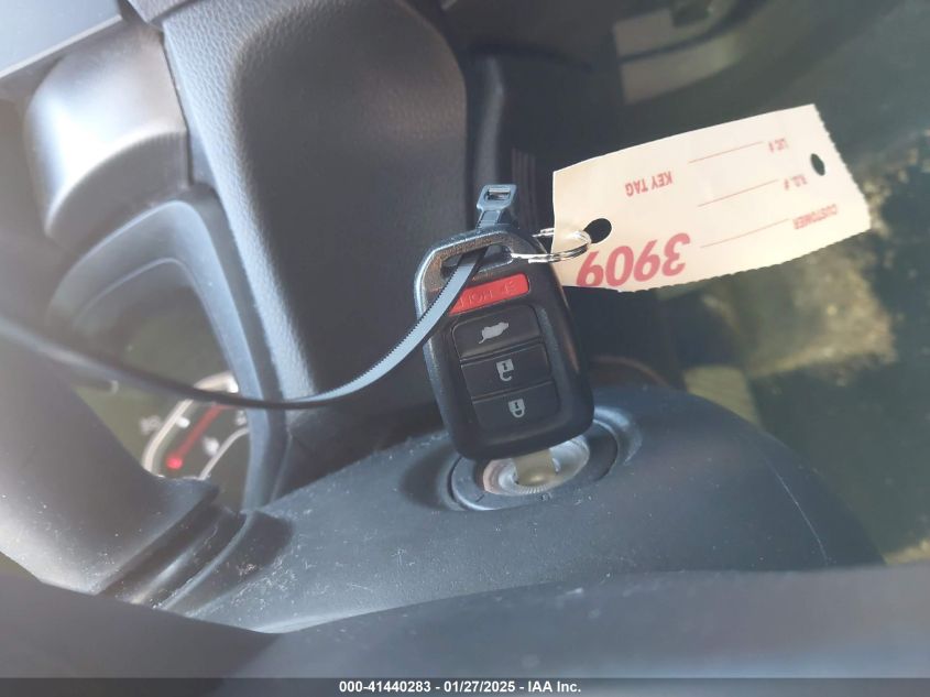 2017 Honda Civic Lx VIN: SHHFK7H23HU224264 Lot: 41440283