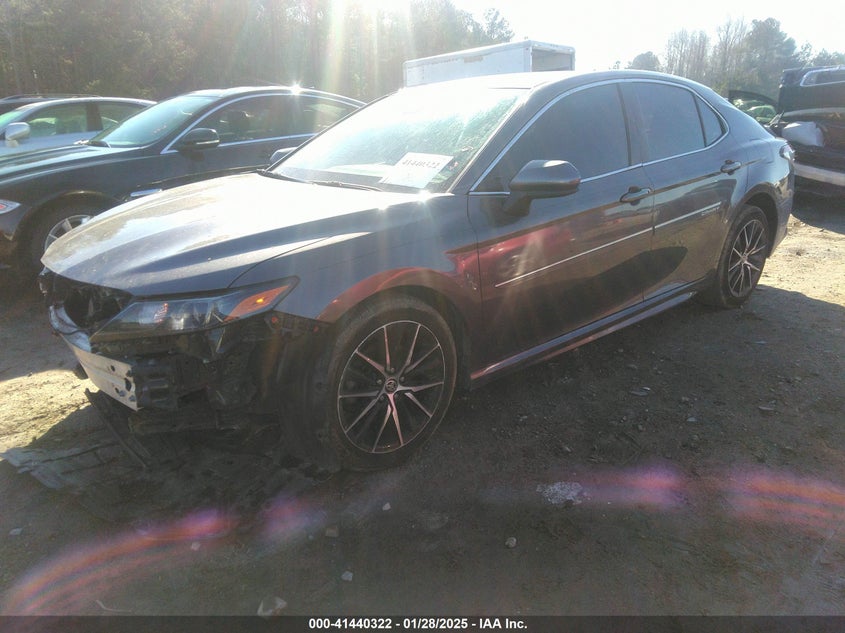 2021 TOYOTA CAMRY VIN: 4T1G11AKXMU517026