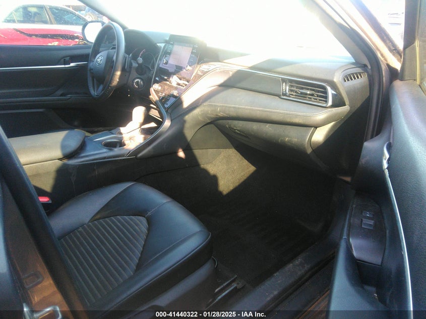 2021 TOYOTA CAMRY VIN: 4T1G11AKXMU517026