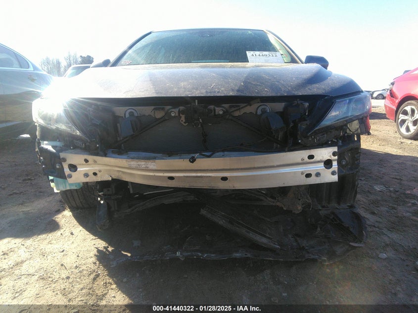 2021 TOYOTA CAMRY VIN: 4T1G11AKXMU517026