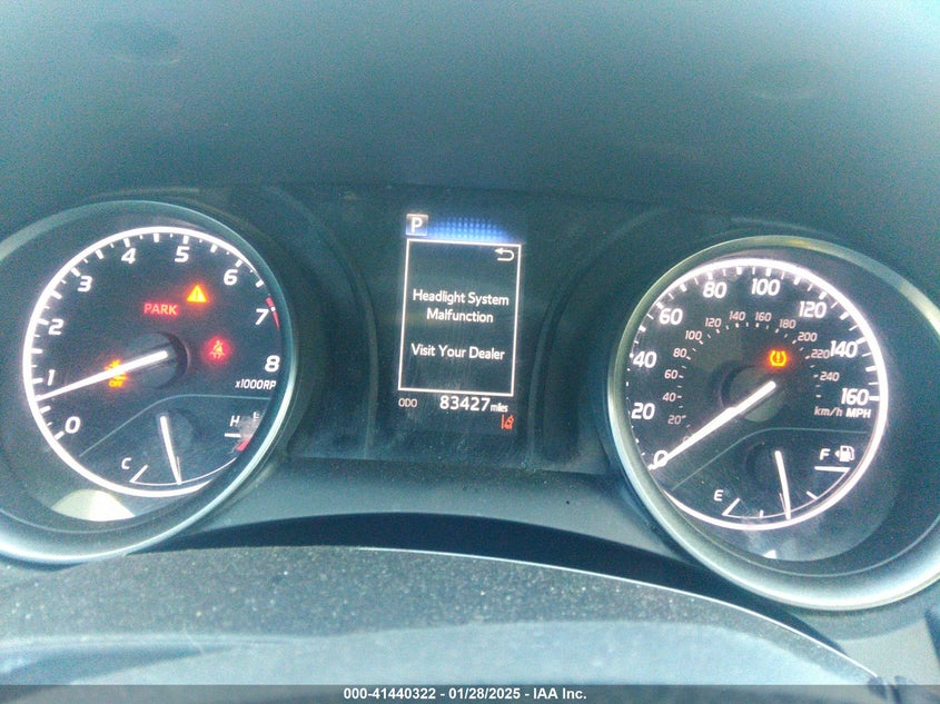 2021 TOYOTA CAMRY VIN: 4T1G11AKXMU517026