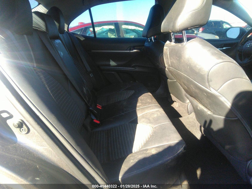 2021 TOYOTA CAMRY VIN: 4T1G11AKXMU517026