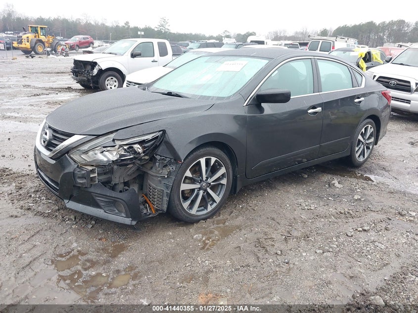 Vin: 1n4al3ap4hc123762, lot: 41930929, nissan altima 2.5 sr 20172